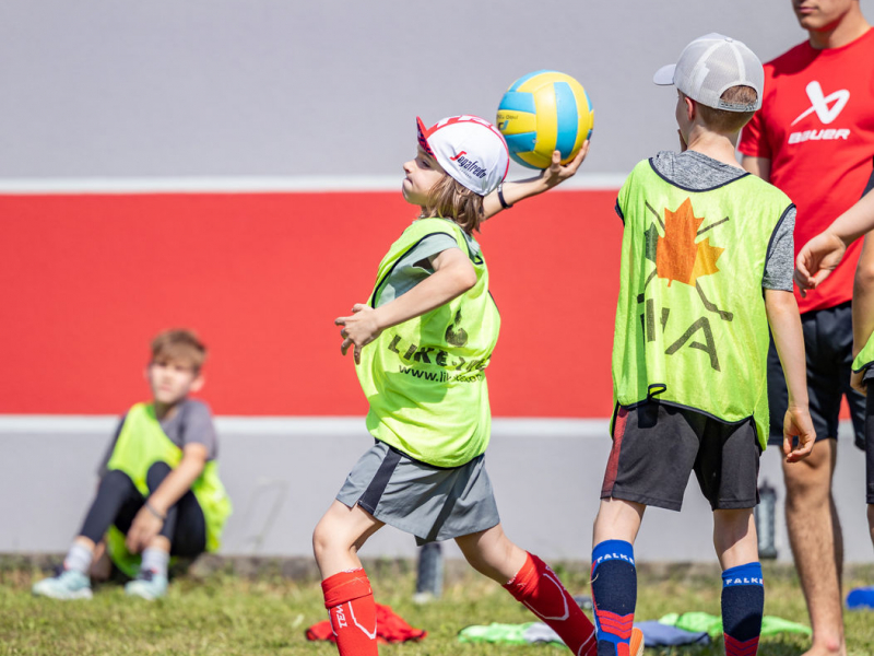 IIHA Camp Ferlach Osterreich 36